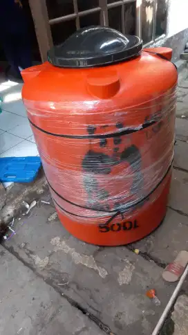 toren tangki Tandon air