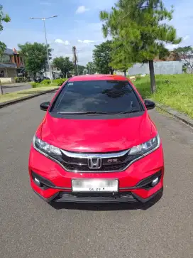 JAZZ RS 2018 AUTOMATIC