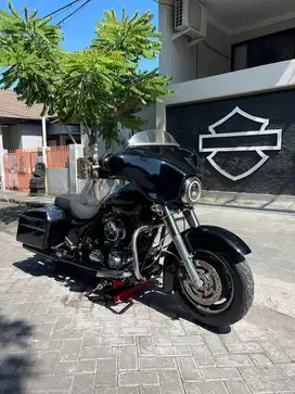 Harley Davidson Street Glide 2008