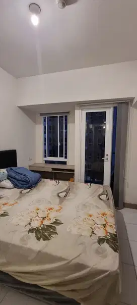Disewakan Apartemen Tokyo Riverside Pik2 Studio Furnish 20jt/thn
