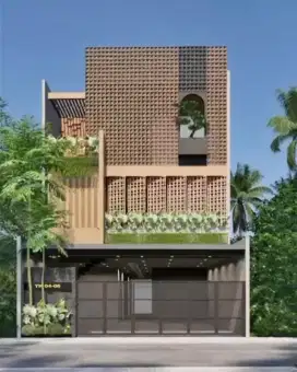 Siap Bangun Homestay / Kost Baru Gress Full Perabotan Raya Mastrip