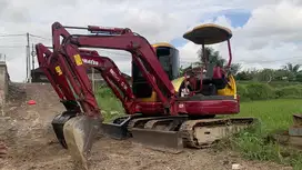 Sewa /rental excavator