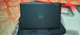 Laptop DELL seri 004 layar 12.inch  ram.6gb