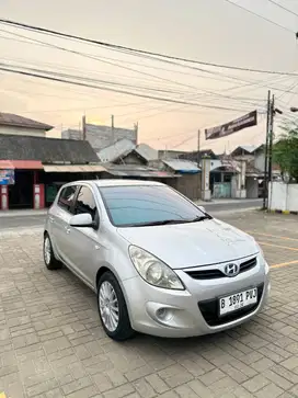 Hyundai i20 2009 matic