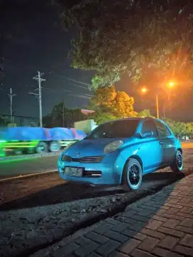 Nissan March CBU Micra