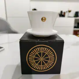 Timemore Dripper B75 Ceramic Like New..