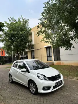 Honda Brio E AT 2017