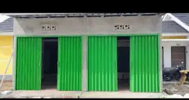 Folding gate murah