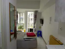 Dijual Apartemen Tokyo Riverside Pik2 Studio ac lantai vinly 240jt