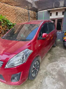 Suzuki Ertiga 2014 Bensin