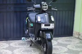 ( KM 3 RIBU , Baru 6 Bulan ) Yamaha Fazzio 2025 , fazio hybrid