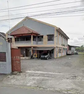 Disewakan gudang dan kantor besar di bantul
