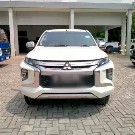 MITSUBISHI TRITON DC 2020 GLS M/T 4X4 NOPOL B KM 30 RIBU ASLI DIJAMIN