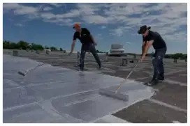 TUKANG PERBAIKAN ATAP BOCOR DINDING DAK REMBES TALANG AIR CAT RENOVASI
