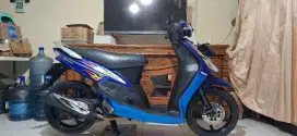Yamaha mio sporty bener2 antik tgn1100% full ori super gress msih baru