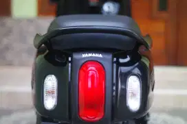 ( KM 3 RIBU , Baru 6 Bulan ) Yamaha Fazzio 2025 , fazio hybrid