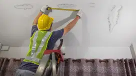 TUKANG PERBAIKAN ATAP BOCOR DINDING DAK REMBES TALANG AIR CAT RENOVASI