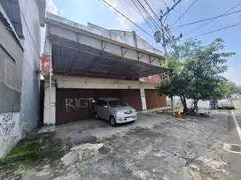 Disewakan gedung kantor tengah kota jogja