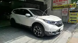 Honda CRV 2.0 matic 2019