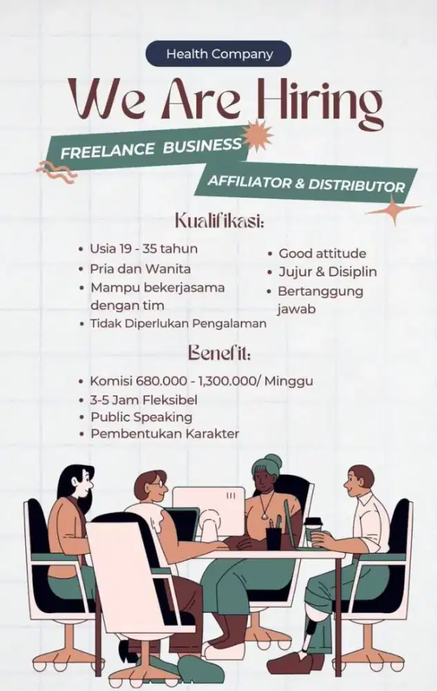 Affiliate network