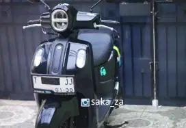 ( KM 3 RIBU , Baru 6 Bulan ) Yamaha Fazzio 2025 , fazio hybrid