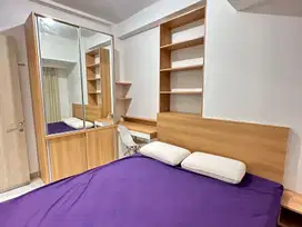 Disewakan Apartemen Tokyo Riverside Pik2 2br full furnish 45jt/thn