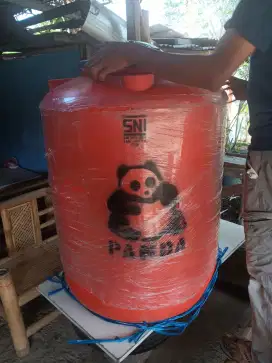 Toren tangki Tandon Air bersih