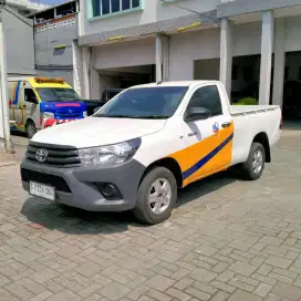TOYOTA HILUX PU PICK UP DIESEL 2022 2.5L KM 13RIBU ASLI ISTIMEWA TOP