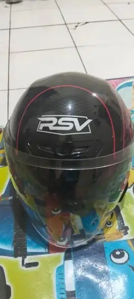 Helm RSV WINTAIL CARBON GRAPHIC
