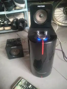 Jual Simbada Subwoofer aktif