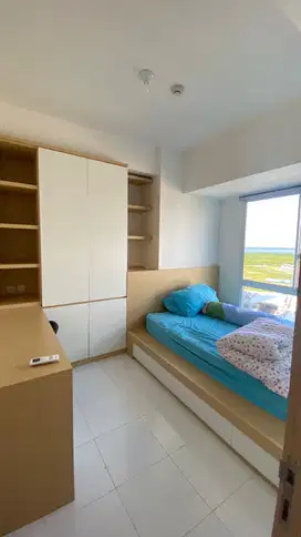 Disewakan Apartemen Tokyo Riverside Pik2 2br furnish 35jt/thn