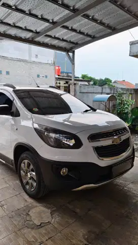 Chevrolet Spin Activ 2015 Automatic (SERVICE RECORD)