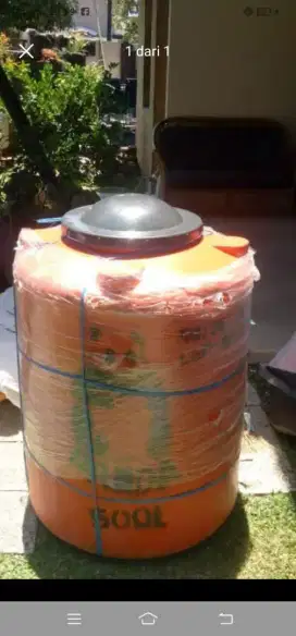 TOREN TANDON TANGKI AIR