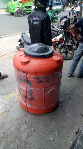 TOREN TANDON TANGKI AIR