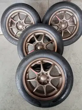 Jual velg dan Ban (CE 28)