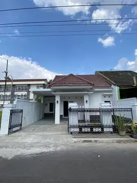 SECOND RASA BARU