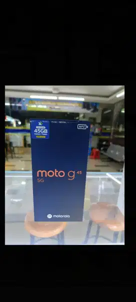 Motorola G45 Snapdragon 5G 8/256