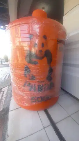 TOREN TANDON TANGKI AIR SNI