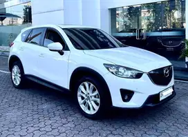 TDP 15JT! mazda CX-5 GT 2.5 AT 2013 Mazda cx5 2014