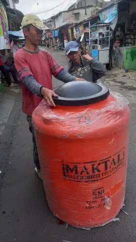 TOREN AIR BERSIH