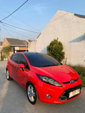 Ford fiesta 2010 S matic