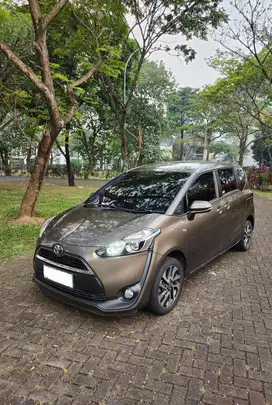 Toyota Sienta 2019 Bensin