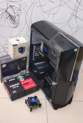i7 gen 6 vga ddr5 mobo gaming