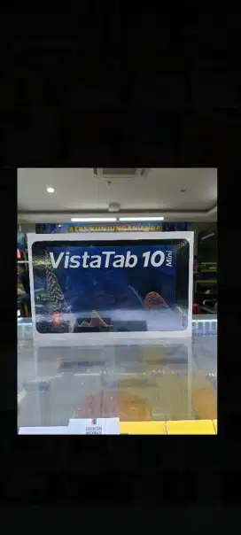 Tablet itel Vista tab 10 mini 64gb sinyal LTE