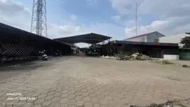 Disewakan lahan ex carwash cocok utk Padel di Kaliabang Bekasi Utara