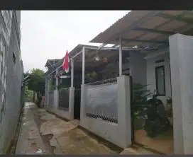 Dijual Rumah - Pamulang - Benda Barat