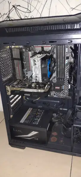 Pc i7 gen 6 mobo gaming vga ddr5