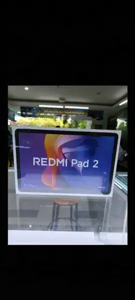 Tablet Xiaomi redmi pad 2 4/128