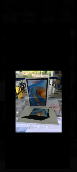 Tablet itel Vista tab 30 4/128 bonus flipcase keyboard