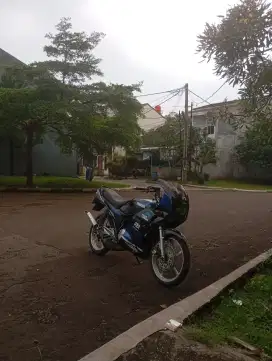 Yamaha RZR 6sped